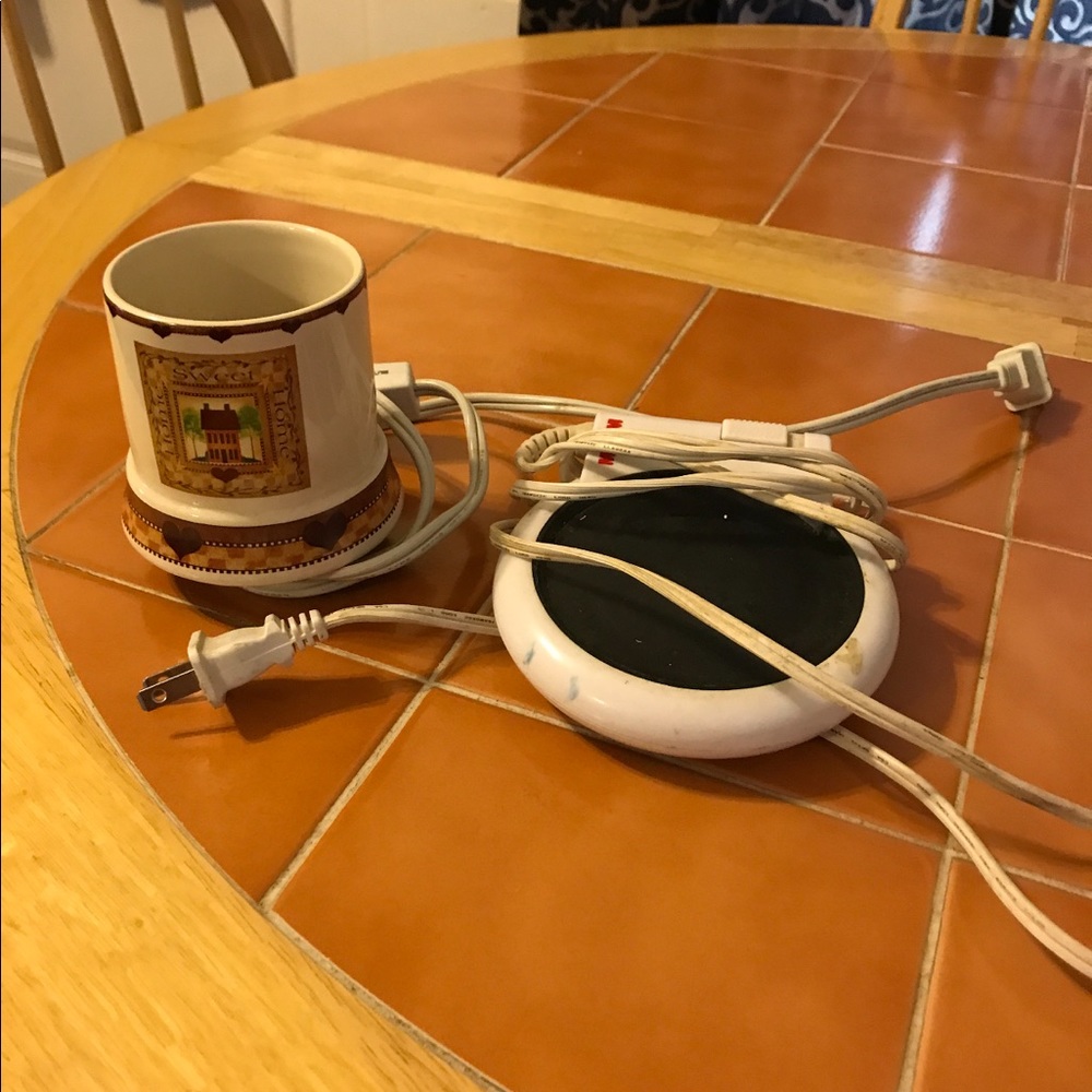 Candle warmers